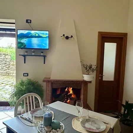 La Dimora Nel Cilento Prázdninový dům