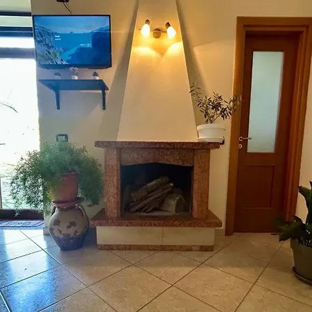 La Dimora Nel Cilento Ferienhaus *