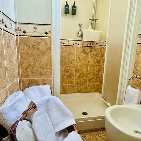 Prázdninový dům La Dimora Nel Cilento