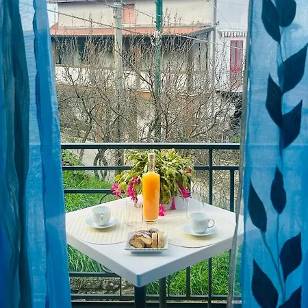 La Dimora Nel Cilento * Omignano Scale