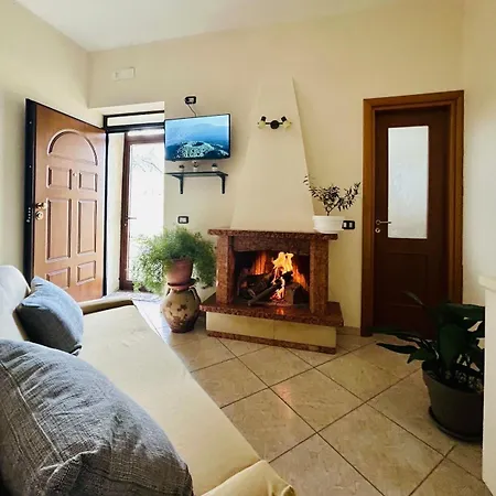 La Dimora Nel Cilento Prázdninový dům