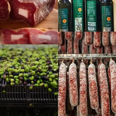 Дом отдыха La Dimora Nel Cilento Omignano Scale
