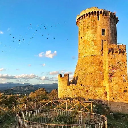 La Dimora Nel Cilento * Omignano Scale