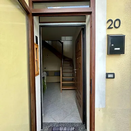 La Dimora Nel Cilento * Omignano Scale