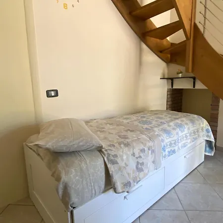 La Dimora Nel Cilento Prázdninový dům *