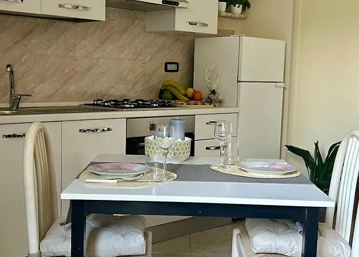 Casa de Férias La Dimora Nel Cilento Omignano Scale