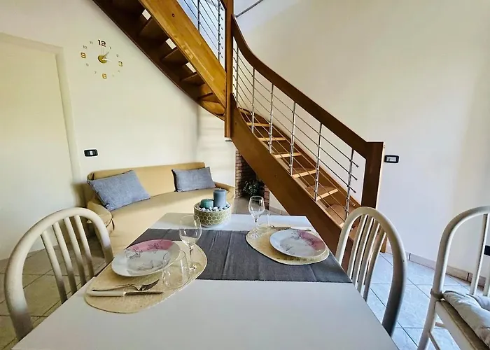 Casa de Férias La Dimora Nel Cilento *