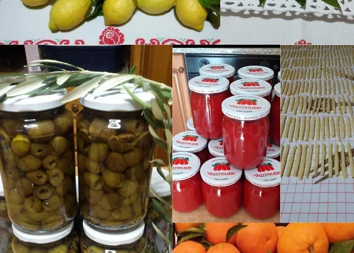 La Dimora Nel Cilento Casa de Férias Omignano Scale