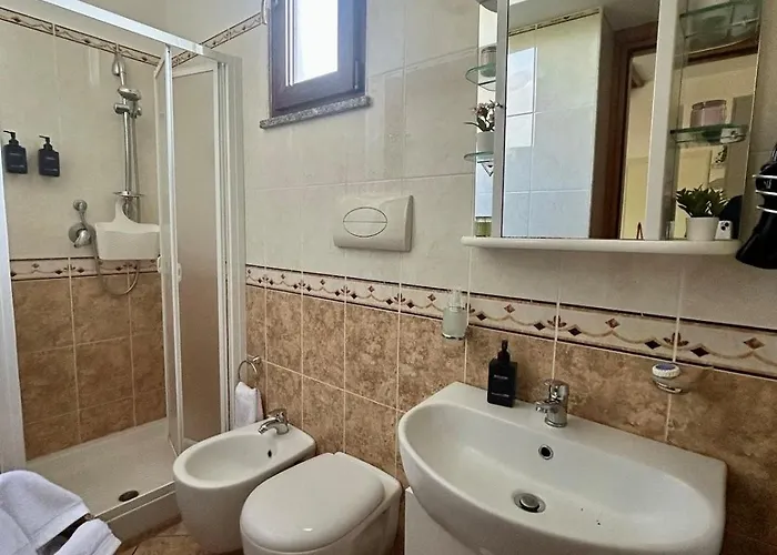 Casa de Férias La Dimora Nel Cilento Omignano Scale