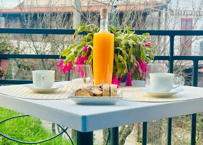 Casa de Férias La Dimora Nel Cilento Omignano Scale