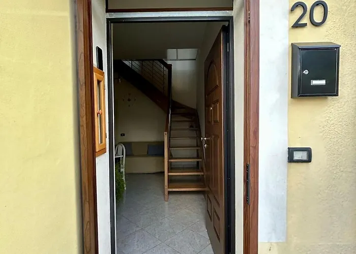 La Dimora Nel Cilento * Omignano Scale